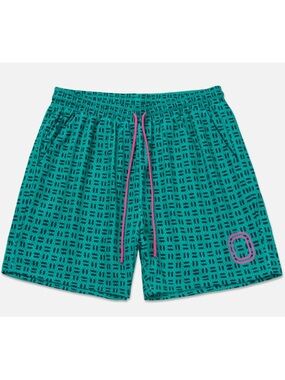 Overtime Grid Basketball & Athletic Shorts